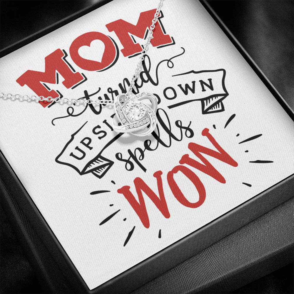 Mothers Day Gift From Son, Gift for Grandma, Necklace for Mom, Step Mom Mothers Day Gift, Adoptive Mom Gift, To My Mom, Mothers Day Gift For Mother in Law,