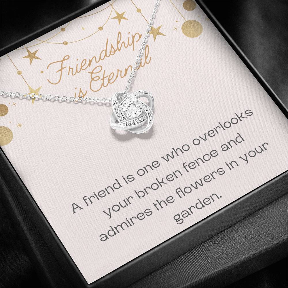 My Friend Bestie Bestfriend BFF Friend Forever Gift For Bestfriend Birthday Friendship Gift Graduation From Bestfriend Silver  Necklace Gift