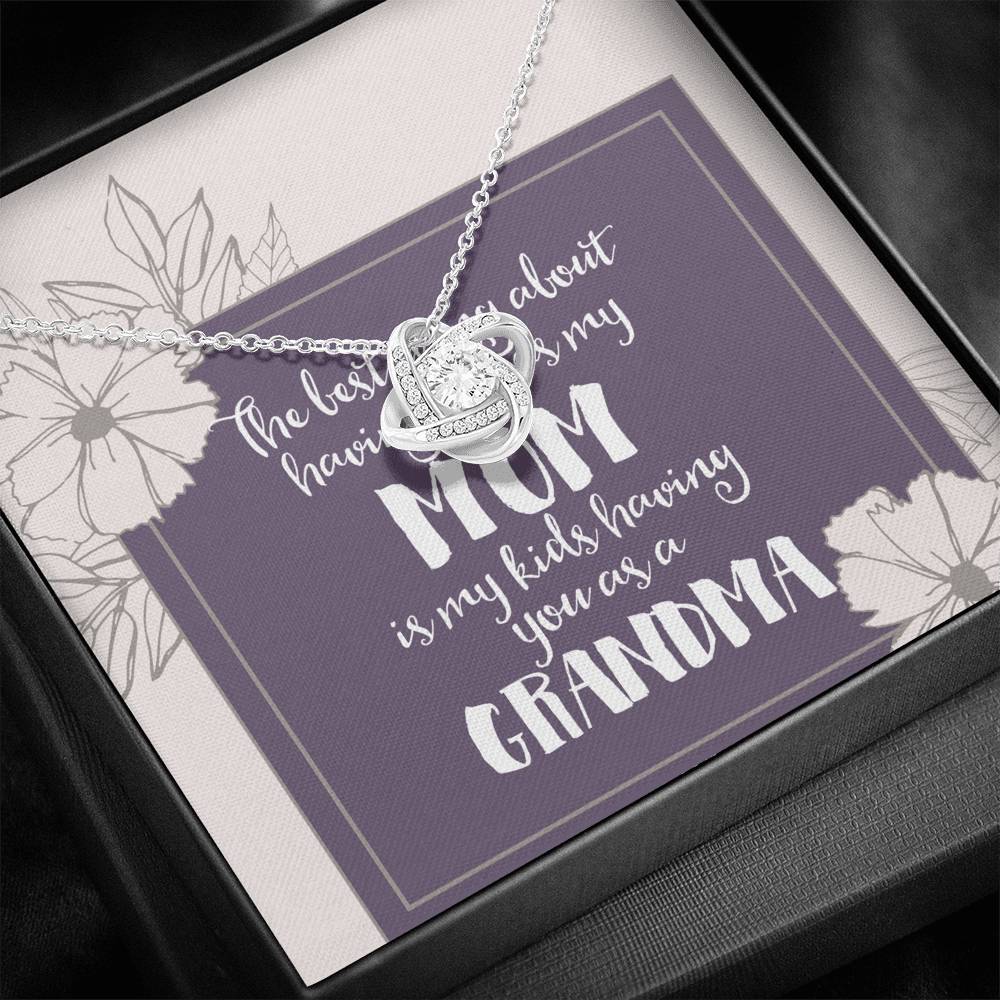 Grandma Mother Day Gift, New Grandma Gift, Future Grandma Necklace, First Grandma Gift, Grandma Necklace, First Time Grandma Gift, Gift For New Grandmother, Promoted to Grandma
