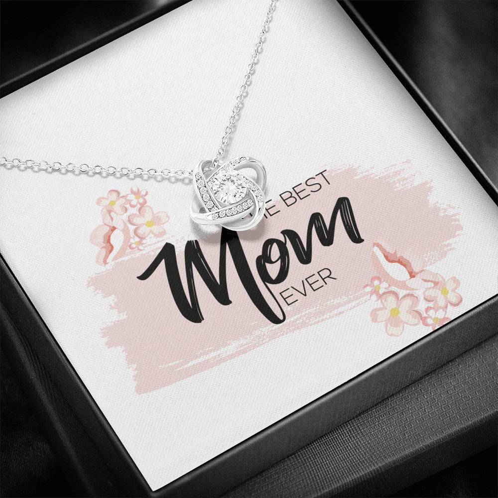 Mom Birthday Gift, To My Mom Necklace, To My Mom Card Gift for mom, Necklace for Mom, Mothers Day Personalized, To My Mom Necklace,