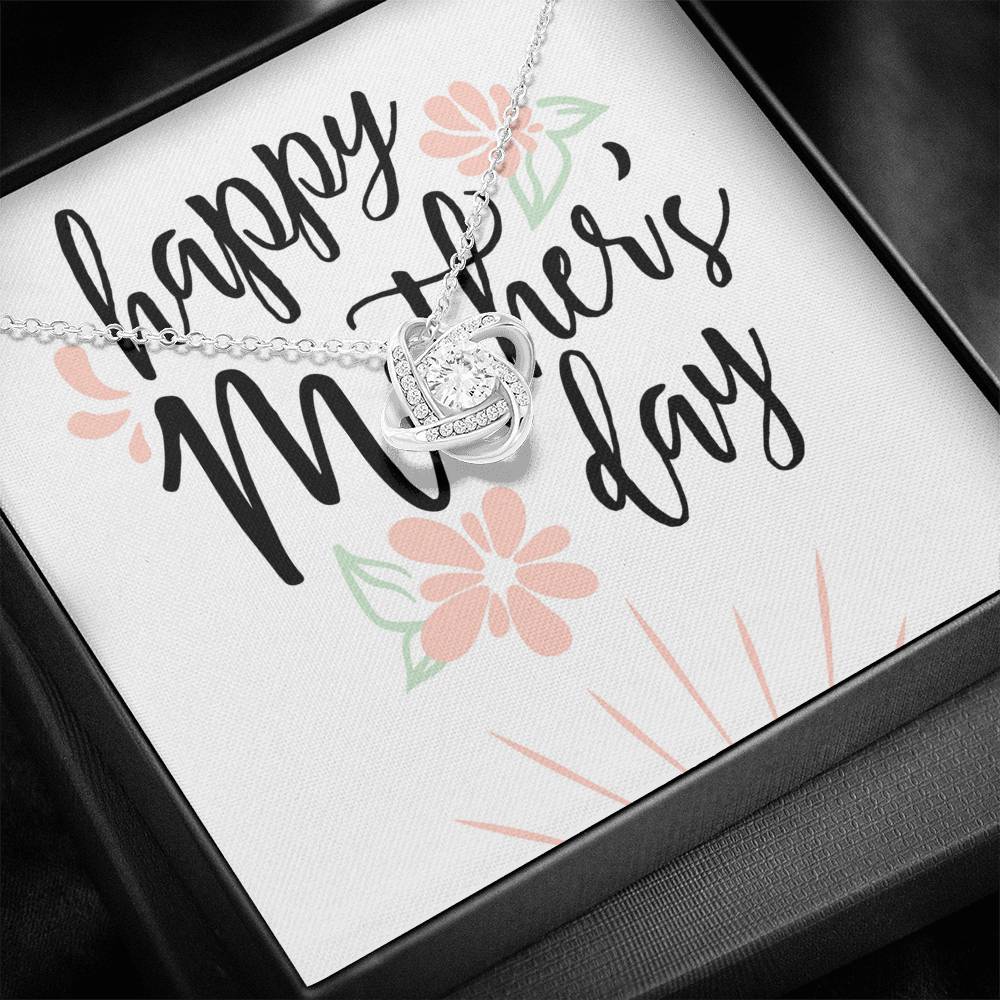 Necklace for Mom, Mommy Necklace, Daughter to Stepmother Necklace Gift, Custom Name Necklace, Grandma and Mom Necklace, New Mom Gift, Thank You Gift,