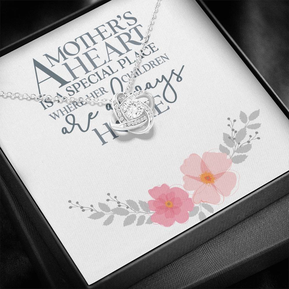 Mothers Day Gift, Stepmother Necklace, To My Mom Necklace, Gift for Other Mom, Mothers Day Gift from Husband, Gift for Other Mom, Personalized Necklace For Mom,