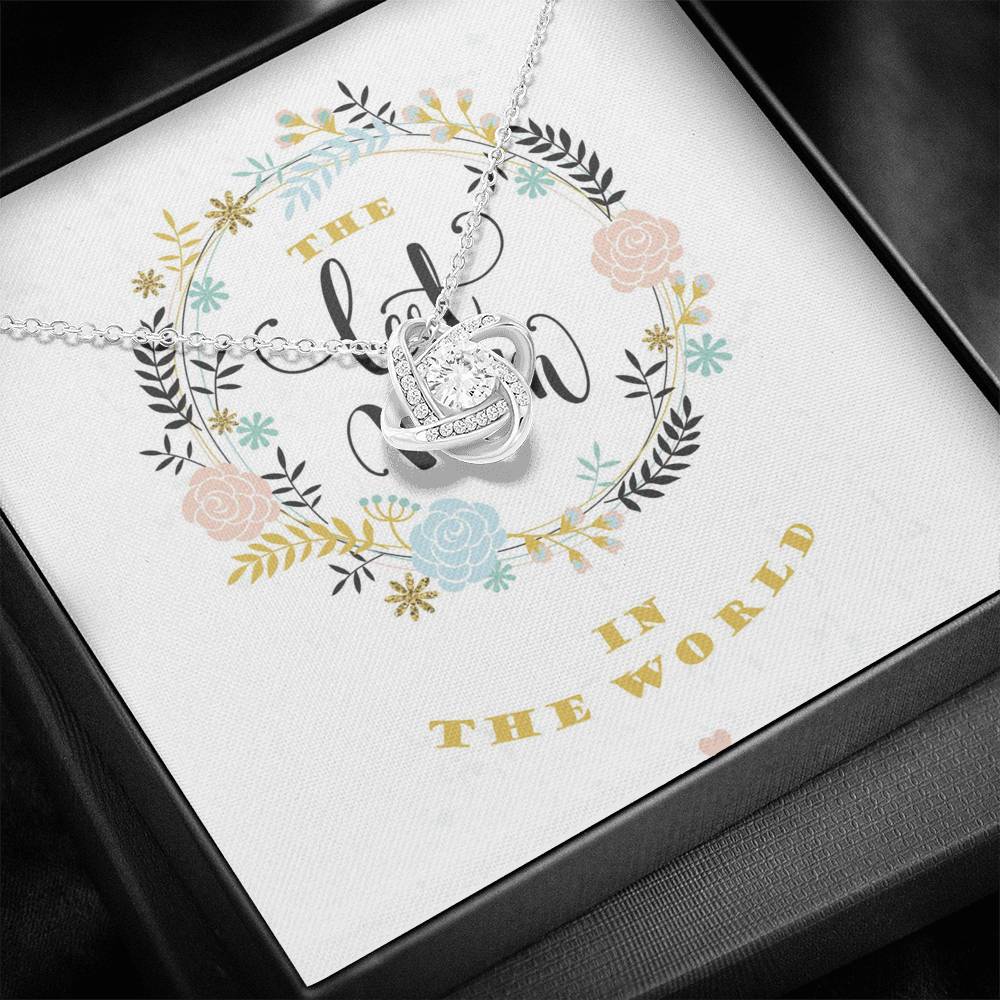 Mother's Day Gift, Necklace for Mom, Mother Necklace, Grandma and Mom Necklace, Custom Stepmom Necklace, Mother Figure Gift, Nana Mothers Day Gift,