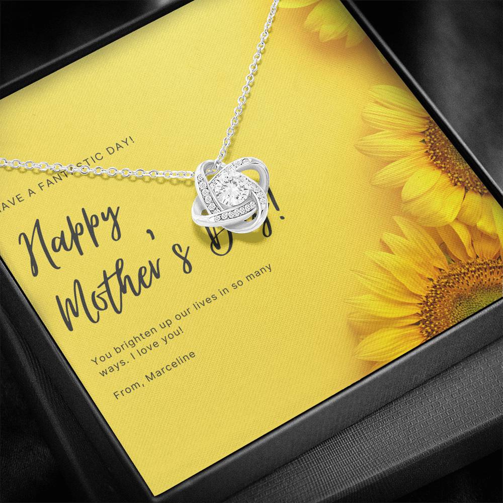 Personalized Mother Day Gift, Adoptive Mom Gift, Mothers Day Gift, Mother's Day Gift, Jewelry for Mom, Mother in Law Gift, Unbiological Mom,
