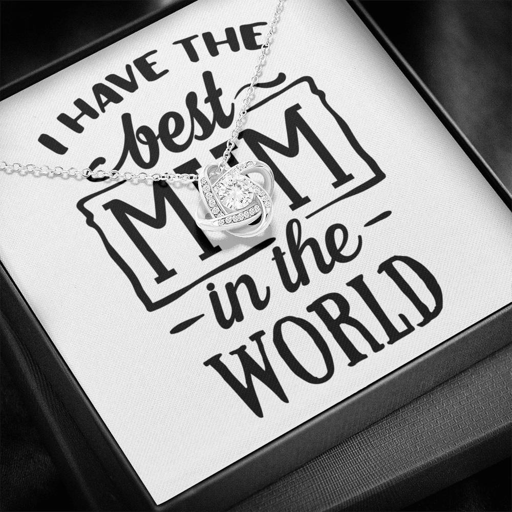 Foster Mom Gift,  Custom Stepmom Necklace, 1st Mothers Day Gift, Mom Jewelry Gift, Thank You Gift, Funny Mom Gift, Mothers Day Gift from Husband,