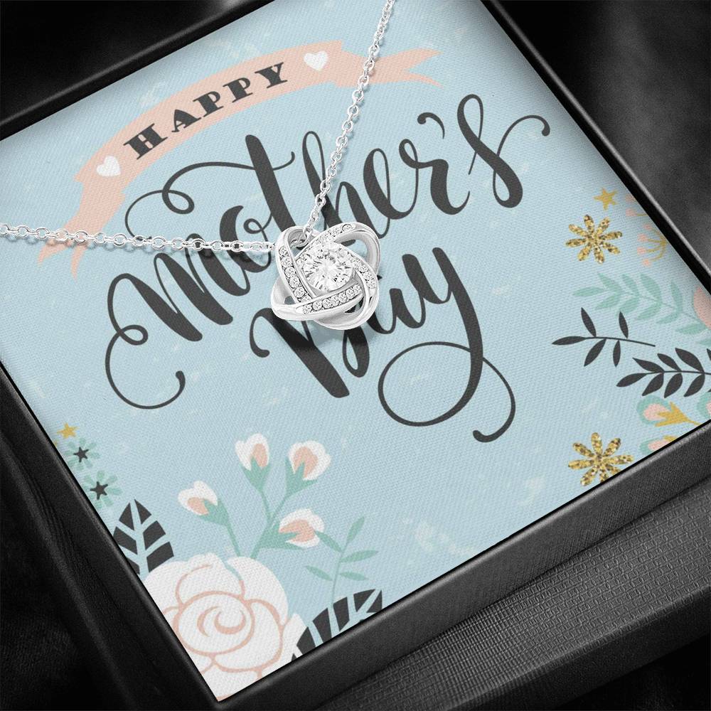 Necklace for Mom, Mothers Day Gift, Bonus Mom Gift, Mothers Day Gift From Husband, Diy Mothers Day Gift, Mother Necklace, Second Mom Gift,