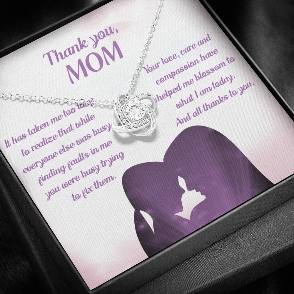 Gift ideas, Unique Gift, Best Friend Gift BFF, To My Mom Necklace, Custom Name Necklace, Daughter to Stepmother Necklace Gift, Mom necklace,