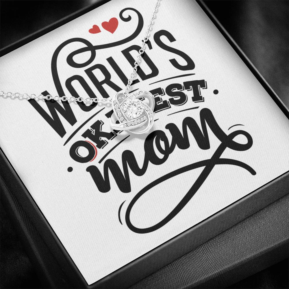 Personalized Necklace For Mom, Best Friend Gift BFF, Mom Necklace, Unbiological Mom Gift, To My Mom Necklace, Bonus Mom Gift Necklace, Step Mom Mothers Day Gift,