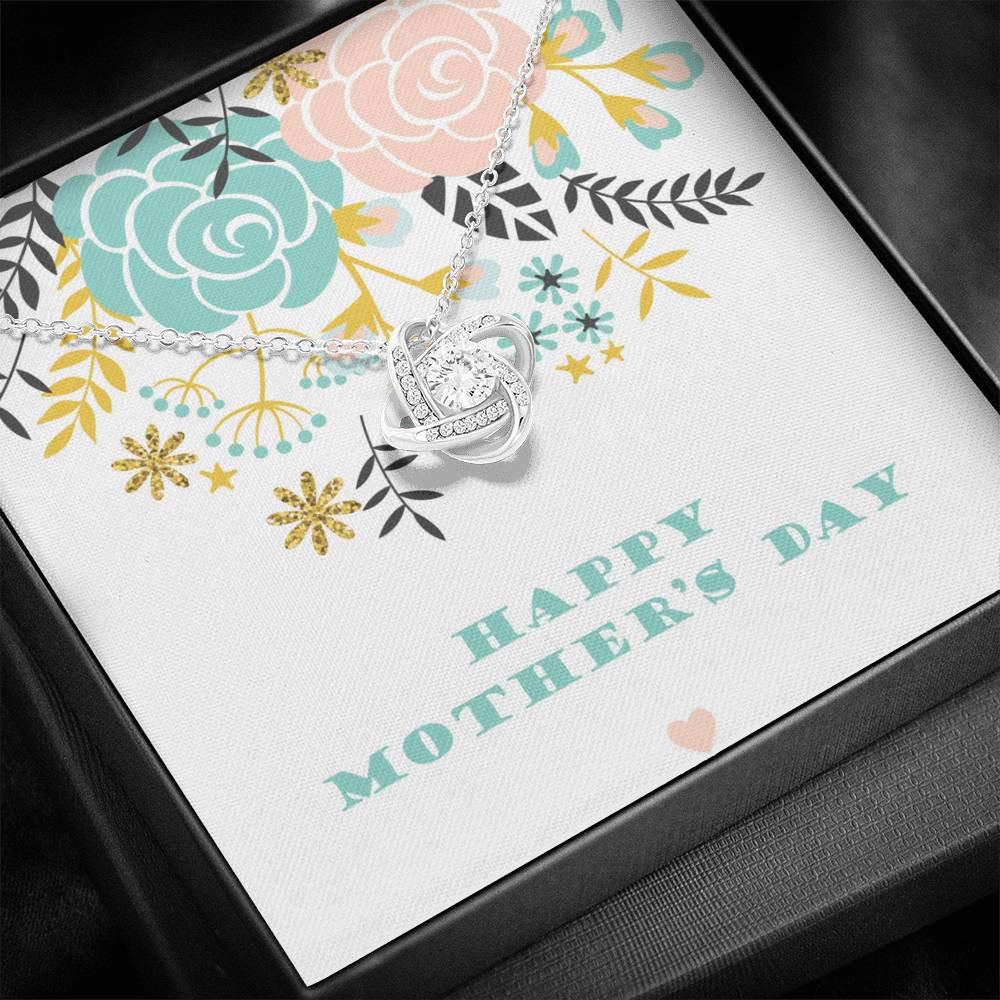 Unbiological Mom Gift, To My Mom, Mothers Day Gift For Mother in Law, Personalize Necklace, Step Mom Mothers Day Gift, Mothers Day Gift Box, Mothers Day Personalized,