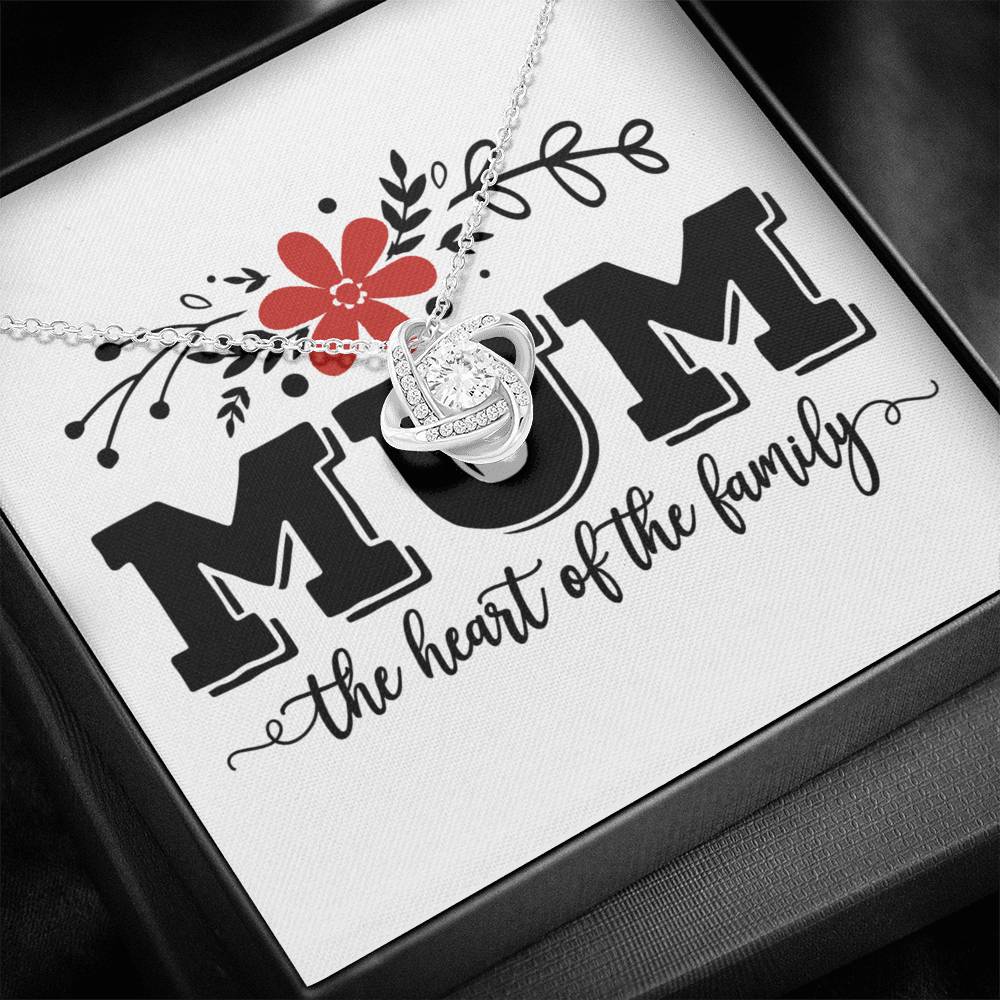 Bonus Mom Gift Necklace, Mothers Day Gift, Aunt Gift For Mothers Day, Mother's Day Gift, To My Mom, Mom Birthday Card, Mom Jewelry Gift,