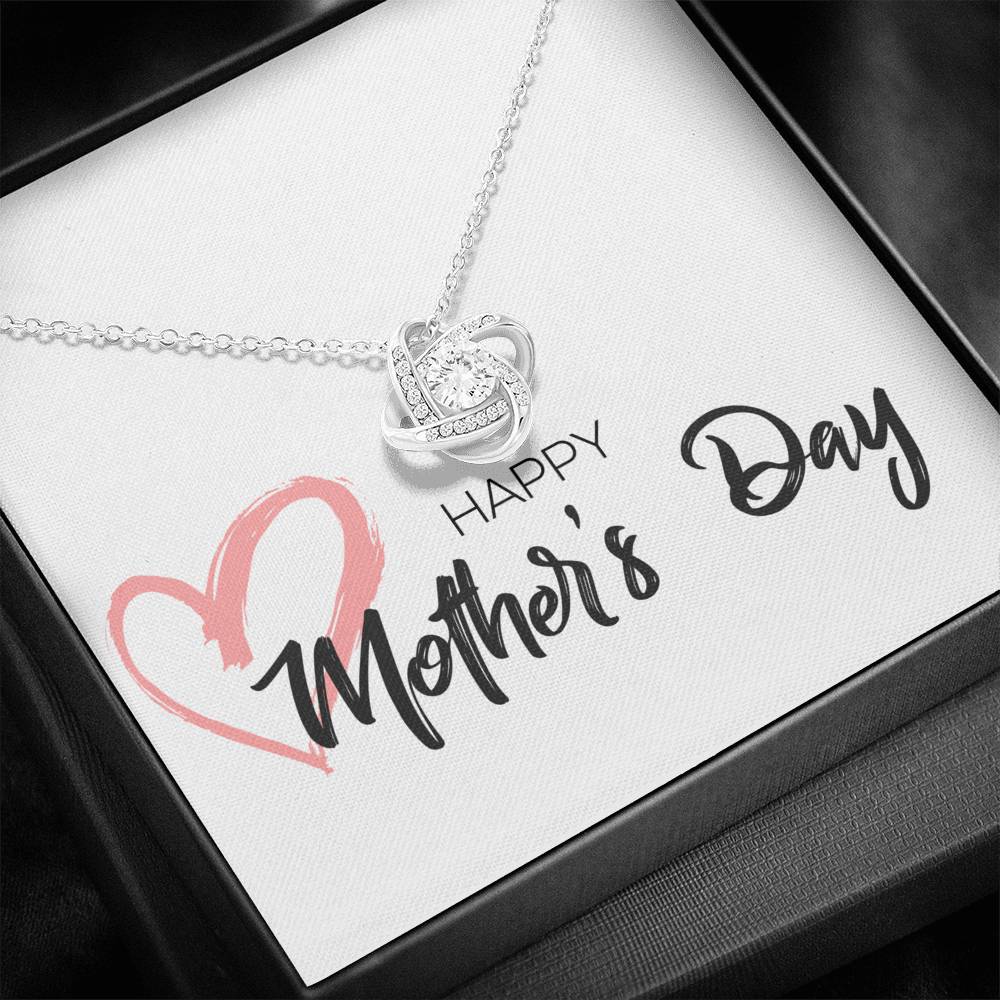Gift for Other Mom, Birthday Gift for Step Mom to Say Thank you, Mother Necklace, New Mom Gift, Name Necklace, Personalized Mother Day Necklace, Name Necklace,