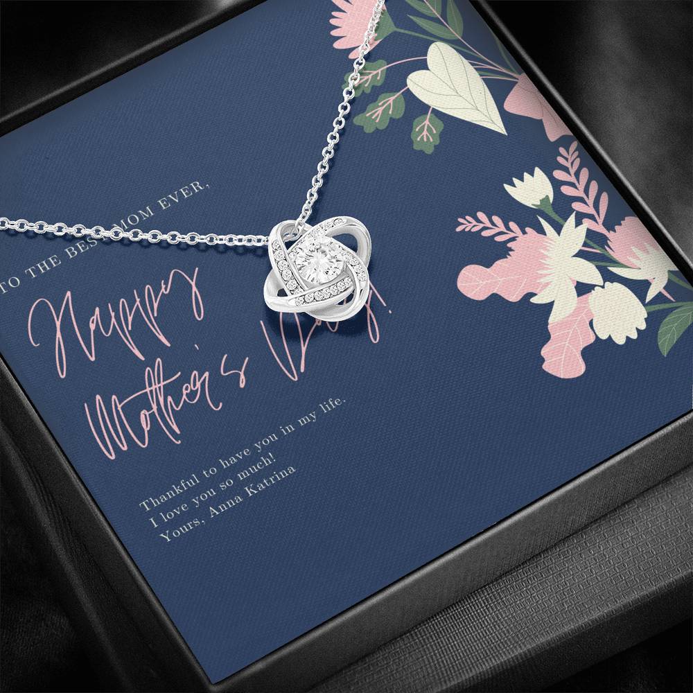 Mother Figure Gift, Mother in Law Gift, Mother's Day Gift, Other Mother Gift, Mother Necklace, 1st Mothers Day Gift, Stepmother Necklace,