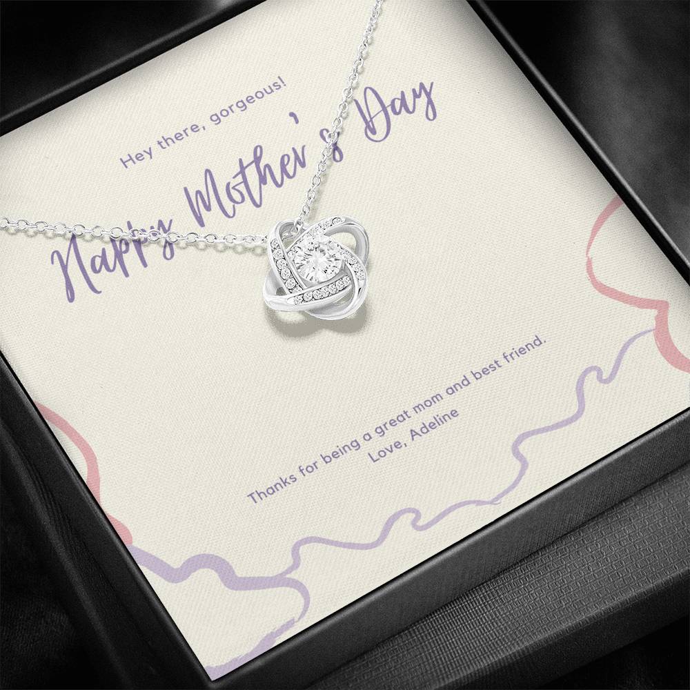 Mothers Day Gift, Jewelry for Mom, Second Mom Gift, Second Mom Gift, Mother and Daughter Necklace, Mother Necklace, Mothers Day Gift,