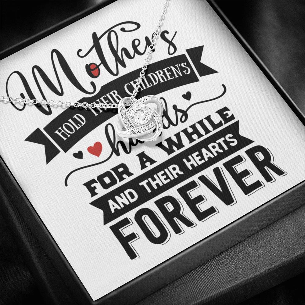 Stepmother Necklace, Mom Necklace, Personalized Mother Day Gift, Personalized Necklace For mom 4 Names, Thank You Gift, Mother Necklace, To My Mom Necklace,