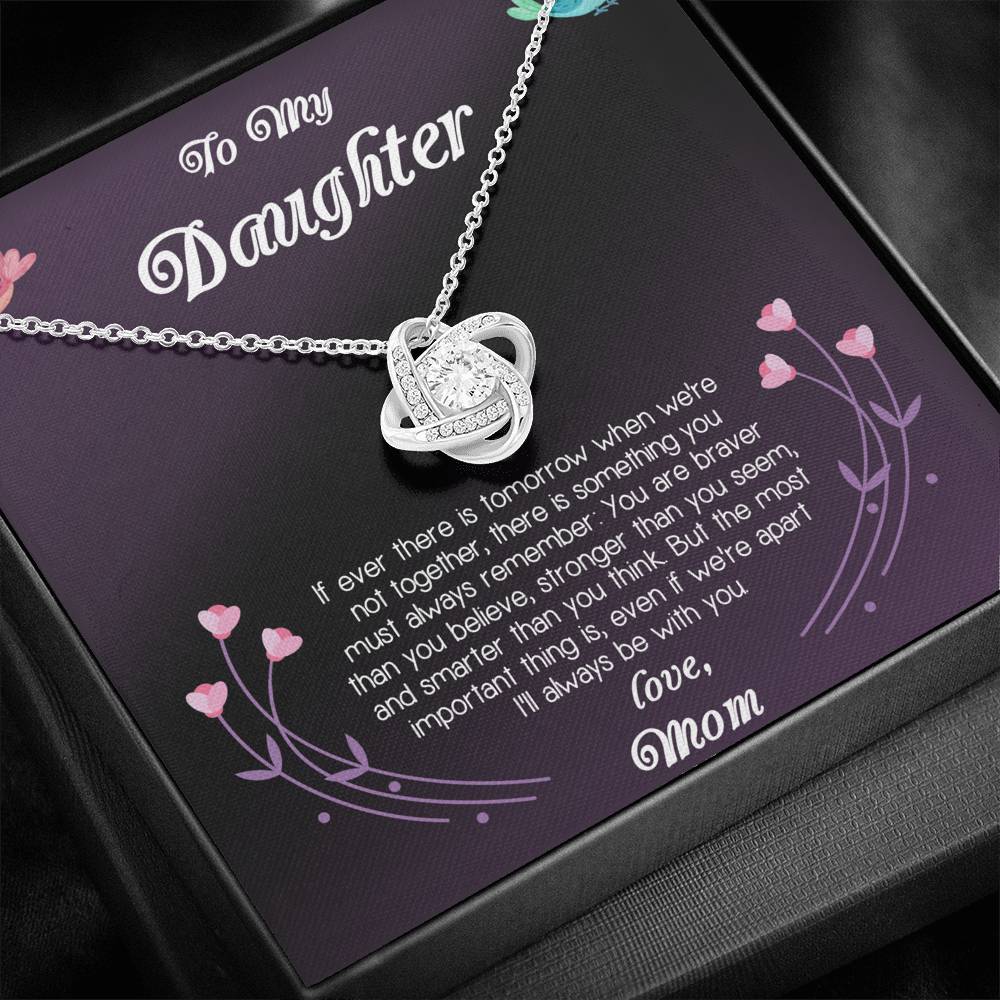Daughter Father Necklace, Gift For Daughter from Dad, To My Daughter, Daughter Gift from Dad, Daughters Birthday, Grown Up Daughter, Unique