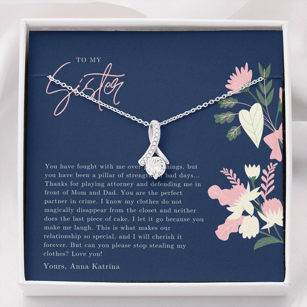 Soul Sister Necklace, Unbiological Sister, Soul Sister Gift for Best Friend Gift, Soul Sister Gift, Big Sister Gift, Sister Jewelry, Unbiological Sister Gift, Soul Sisters, Best Friend Necklace
