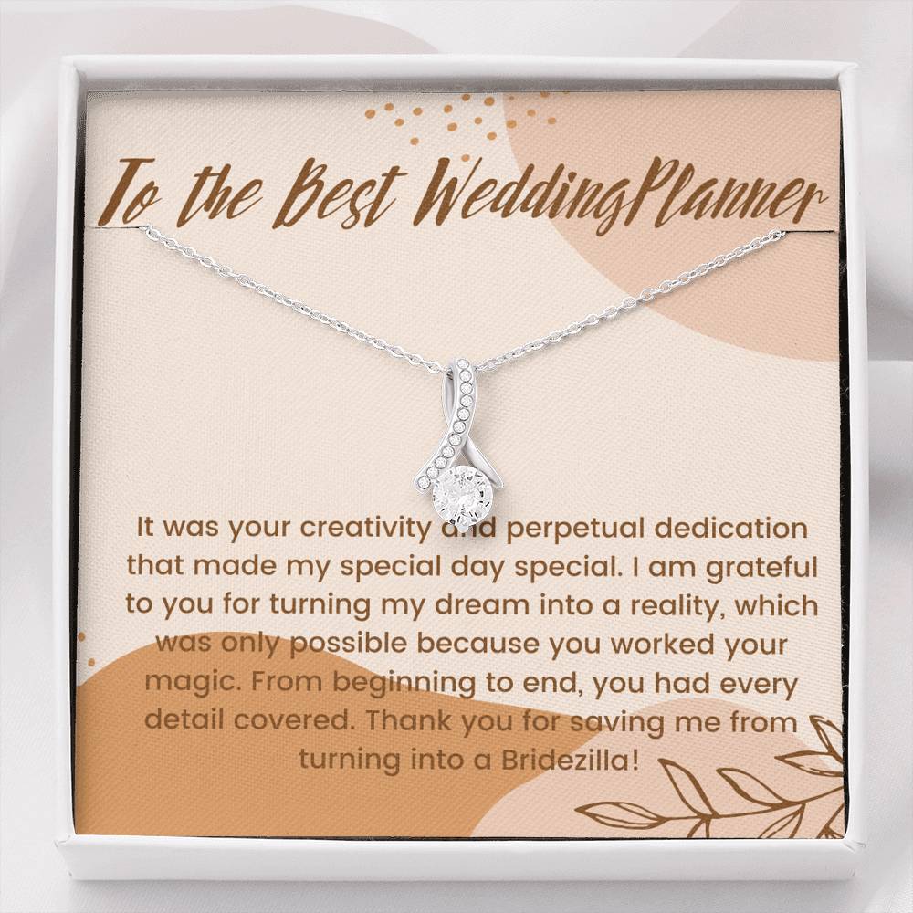 Gift for Wedding Planner, Wedding Planner Gift, Gift Idea for Wedding Planner