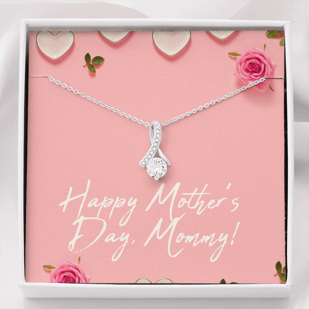Stepmother Necklace, To My Mom Necklace Stepmom Birthday Gift, Mothers Day Gift For Mother in Law, Other Mother Gift, Mothers Day Gift From Husband, Gift for Other Mom,