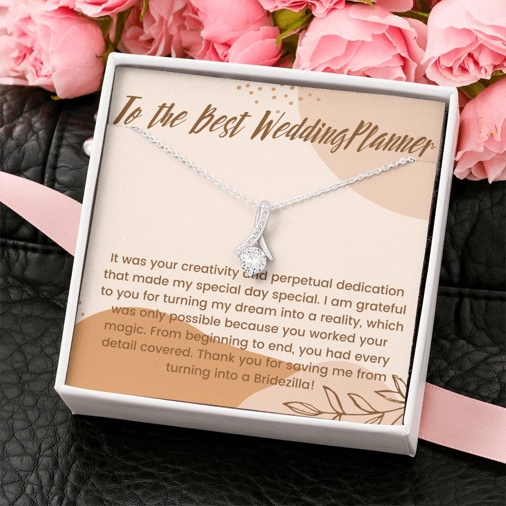 Gift for Wedding Planner, Wedding Planner Gift, Gift Idea for Wedding Planner