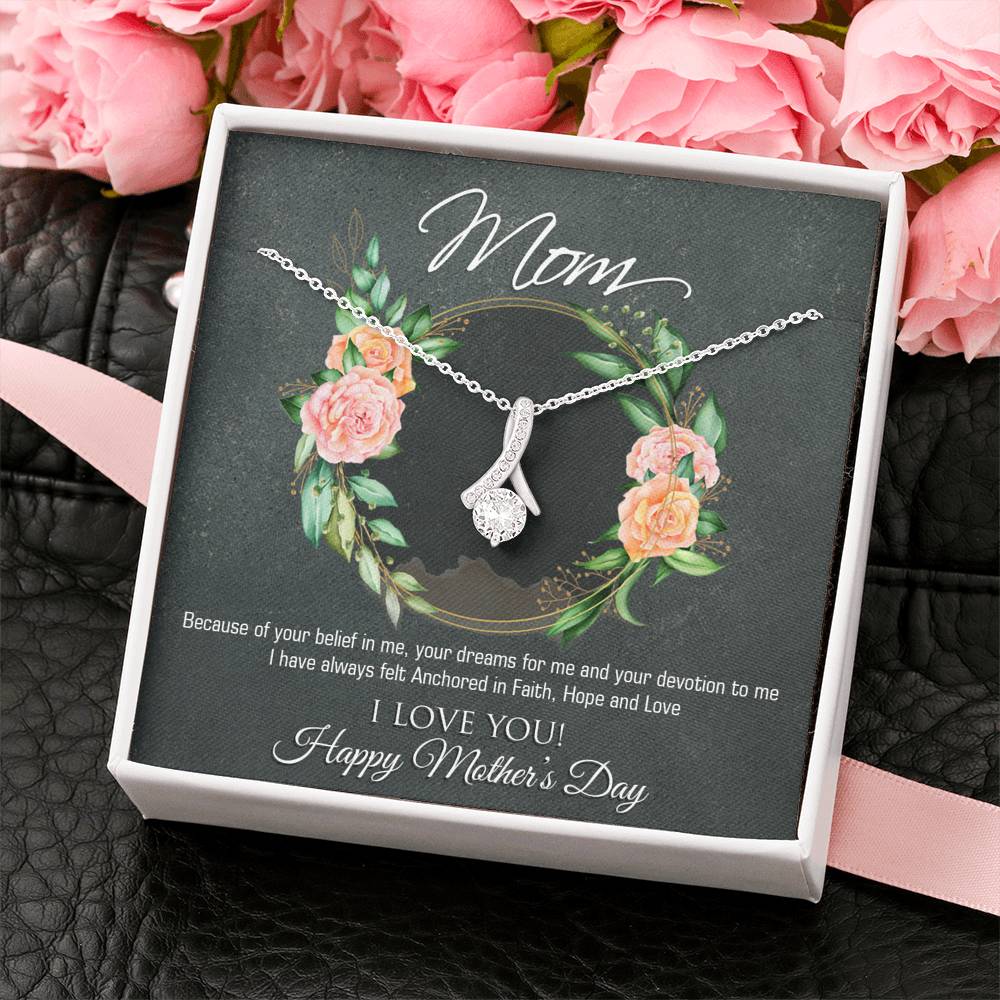 Mother Day, Necklace Gift, Mother Gift, Gifts for mom, Mother Day Gifts for wife.