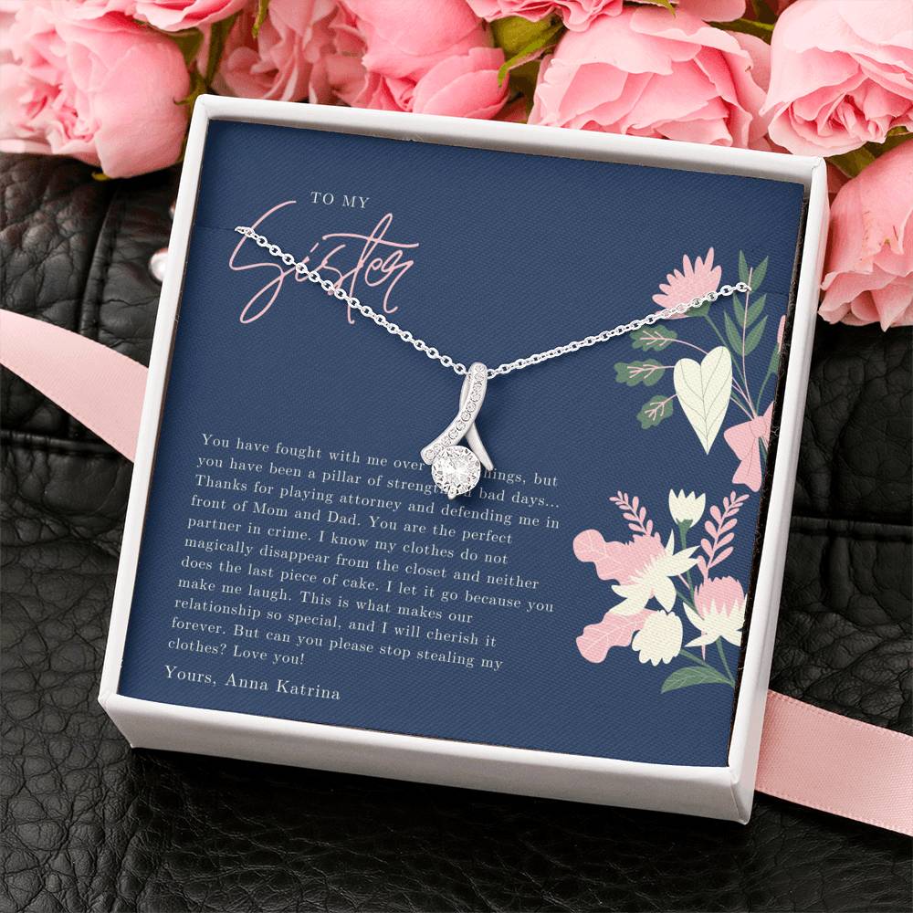 Soul Sister Necklace, Unbiological Sister, Soul Sister Gift for Best Friend Gift, Soul Sister Gift, Big Sister Gift, Sister Jewelry, Unbiological Sister Gift, Soul Sisters, Best Friend Necklace