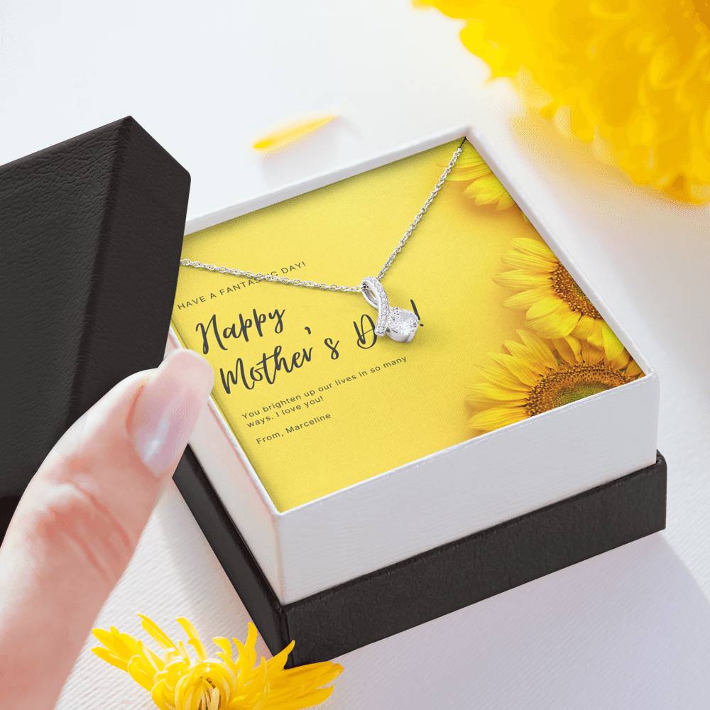 Mothers Day Gift From Husband, Best Friend Gift BFF, Bonus Mom Gift Necklace, Mothers Day Personalized, Mothers Day Gift, Mother's Day Gift, Mothers Day Gift from Husband,