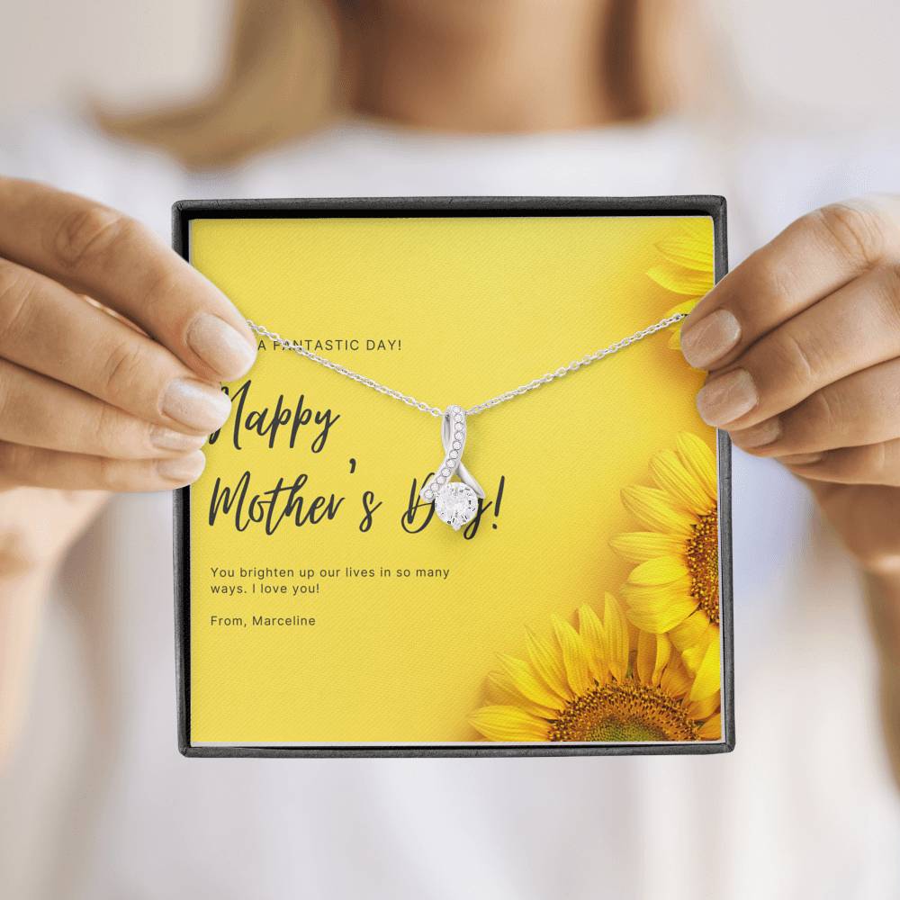 Mothers Day Gift From Husband, Best Friend Gift BFF, Bonus Mom Gift Necklace, Mothers Day Personalized, Mothers Day Gift, Mother's Day Gift, Mothers Day Gift from Husband,