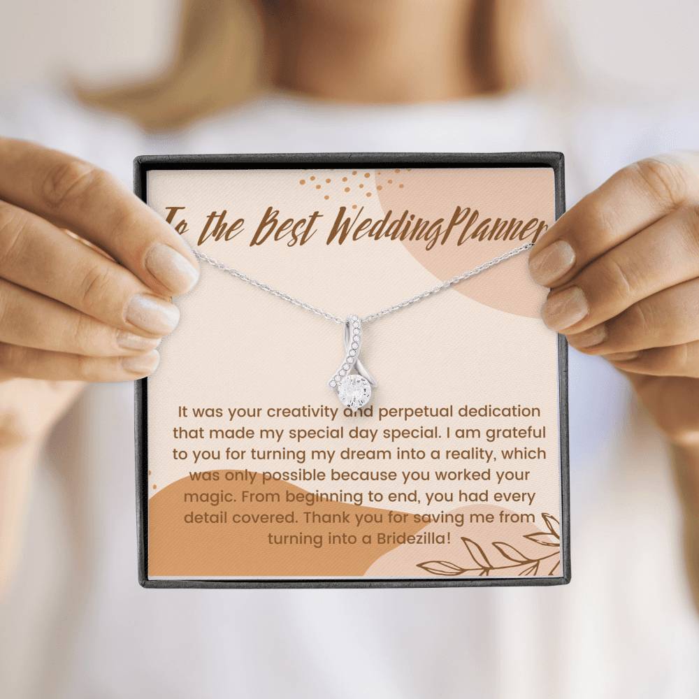 Gift for Wedding Planner, Wedding Planner Gift, Gift Idea for Wedding Planner