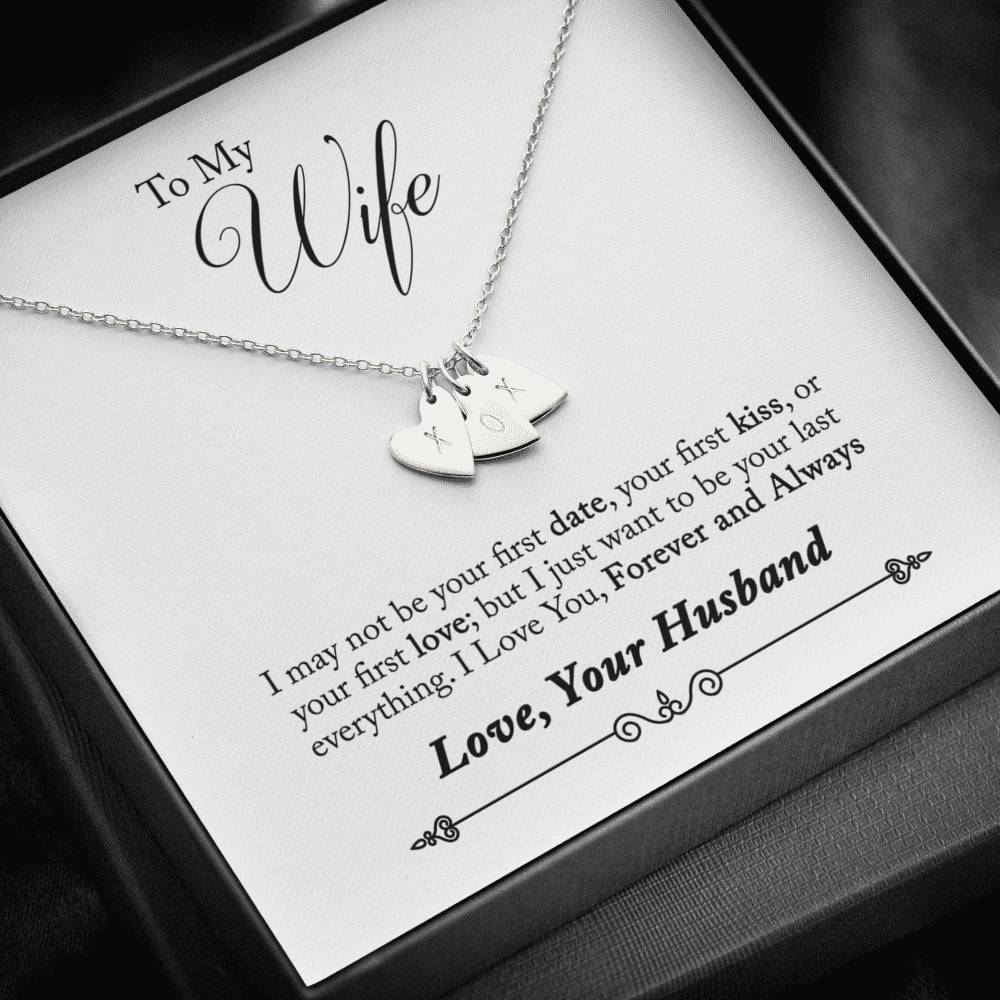 Sweetest Hearts Necklace
