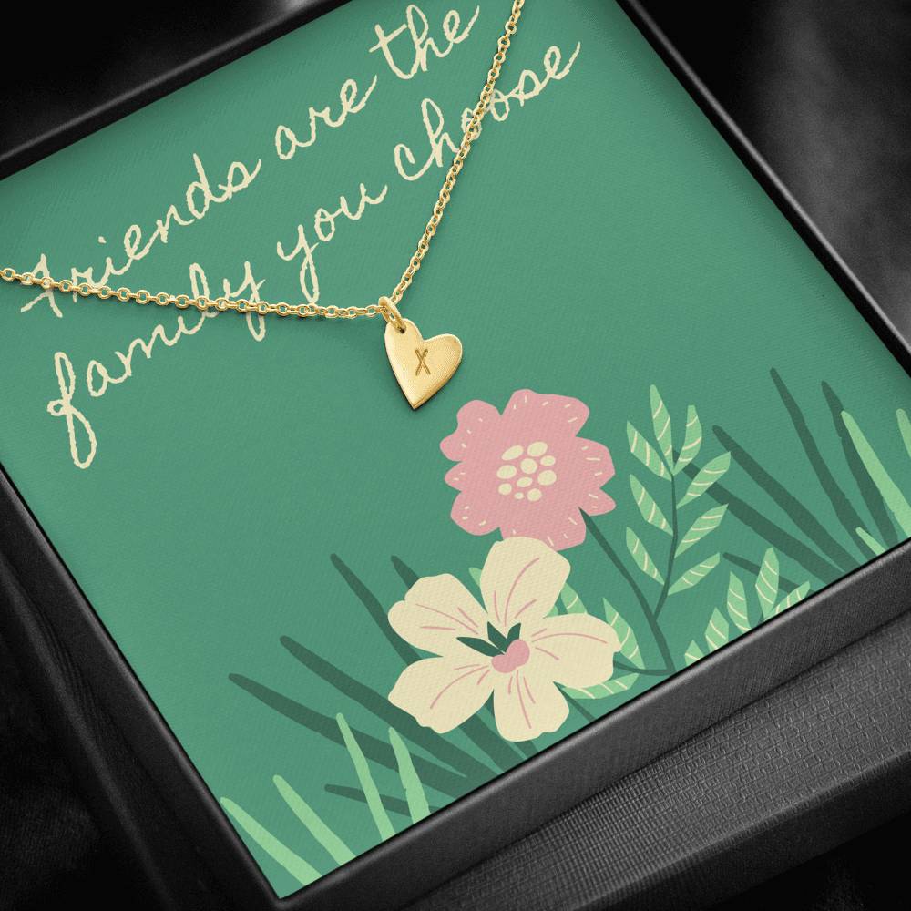 Friendship Hearts Necklace My Gift For My Friend This Valentines Valentine Gifts For Bestfriends