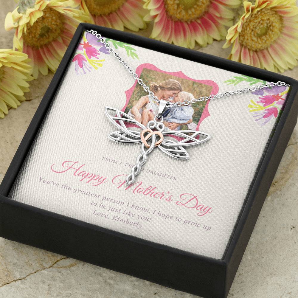 Mother Mom Best Friend Bonus Mother in law Step mom For Mother Day Birthday From Son Daughter in law step Personalize Necklace Gift
