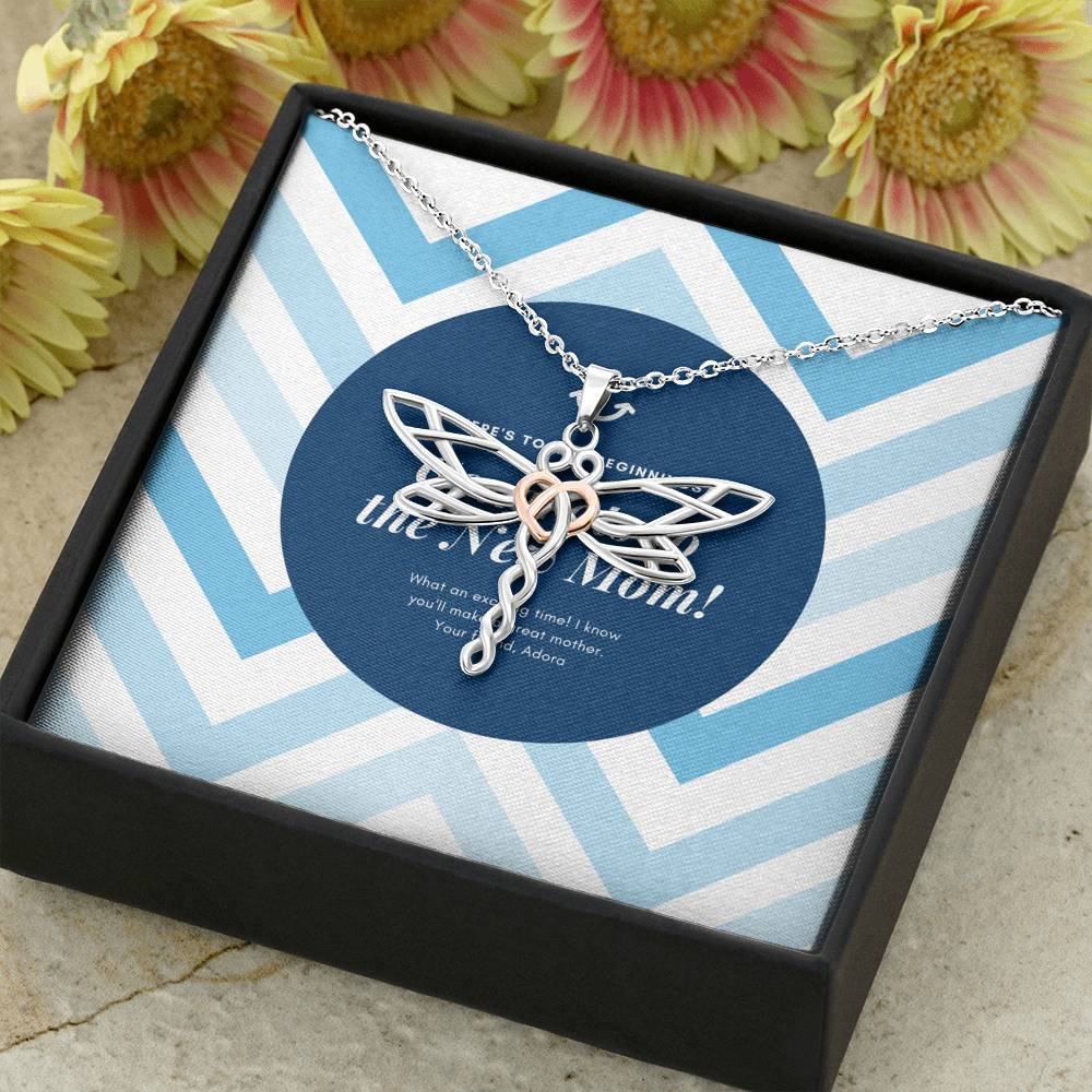 Unbiological Mom, To My Mom Mother in Law Gift, Personalized Mother Day Necklace, Personalized Mother Day Gift, Mothers Day From Daughter, Birthday Gift for Step Mom to Say Thank you,