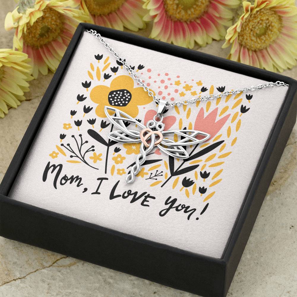 Bonus Mom Gift for Step Mother Gift from Bride, Step Mom Gift for Stepmom Necklace, Step Mom Wedding Gift, Christmas Gift, Mother's day Gift