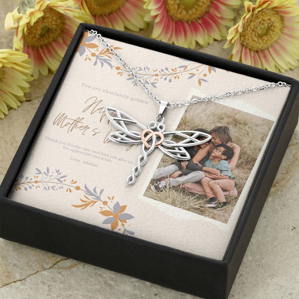 Unbiological Mom Gift, Best Friend Gift BFF, Other Mother Gift, Mothers Day Card, Bonus Mom Gift, Mother Necklace, Bonus Mom Gift,