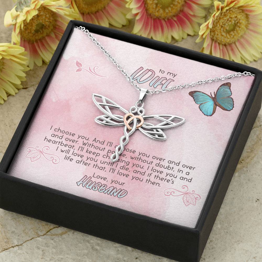 Valentine's Day Gift For Future Wife Dreams Necklace From Her Boyfriend