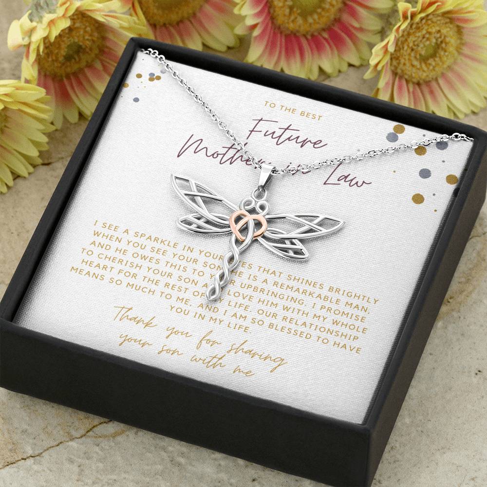 Mother of the Groom Gift From Bride Mother of the Bride Gift From Daughter Future MIL Gift Personalized Gift To My Mother In Law On Our Wedding Day Future Mother in Law Wedding Gift Future Mother in Law Wedding Gift