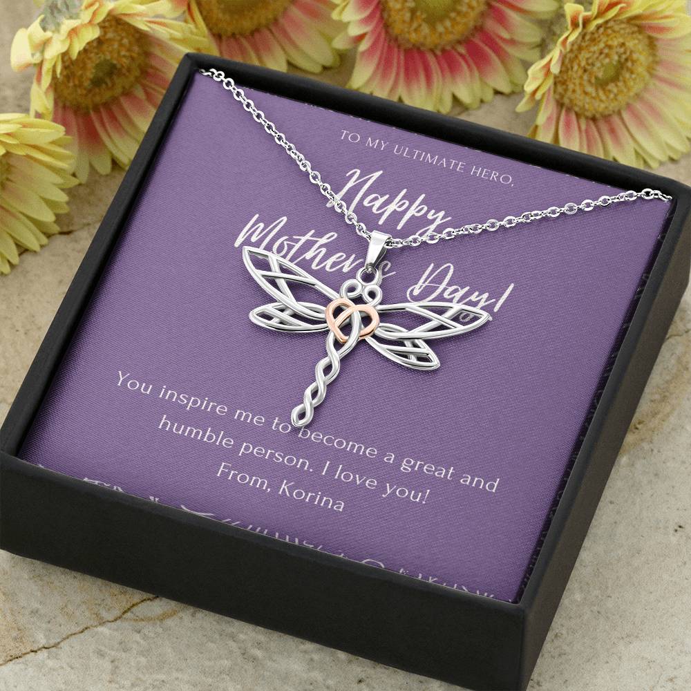 Mother Figure Gift, Personalized Mother Day Gift, Other Mother Gift, Unbiological Mom Gift, Second Mom Gift, Personalized Mother Day Necklace, Bonus Mom Gift Necklace,