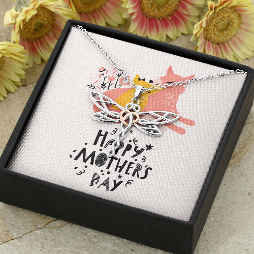 Bonus Mom Necklace • Step Mom Gift • Bonus Mom Gift • Bonus Mom Christmas Gift
