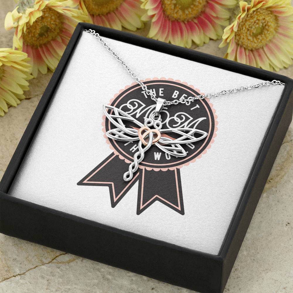 Mama and Baby Elephant Necklace, Mom and Baby Elephant Necklace, Elephant Necklace, New Mom Gift, Mother Necklace, Mother's Day Gifts