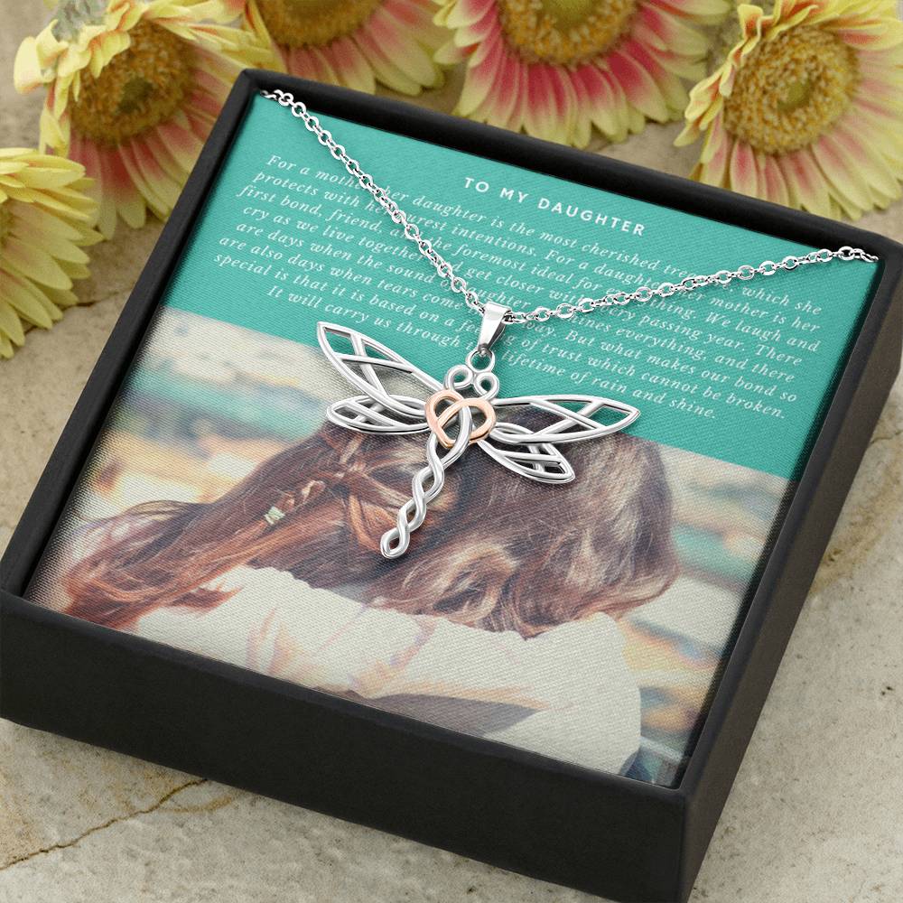 Gift For Daughter,Daughter Birthday,Daughter Keepsake,Graduation Gift,Personalized Gift,Step Daughter Gift,Bonus Daughter Gift,Stepdaughter Gift,Customize Name Gift,Personalized jewelry,Unique Daugther Gift,Daughter in law Gift,