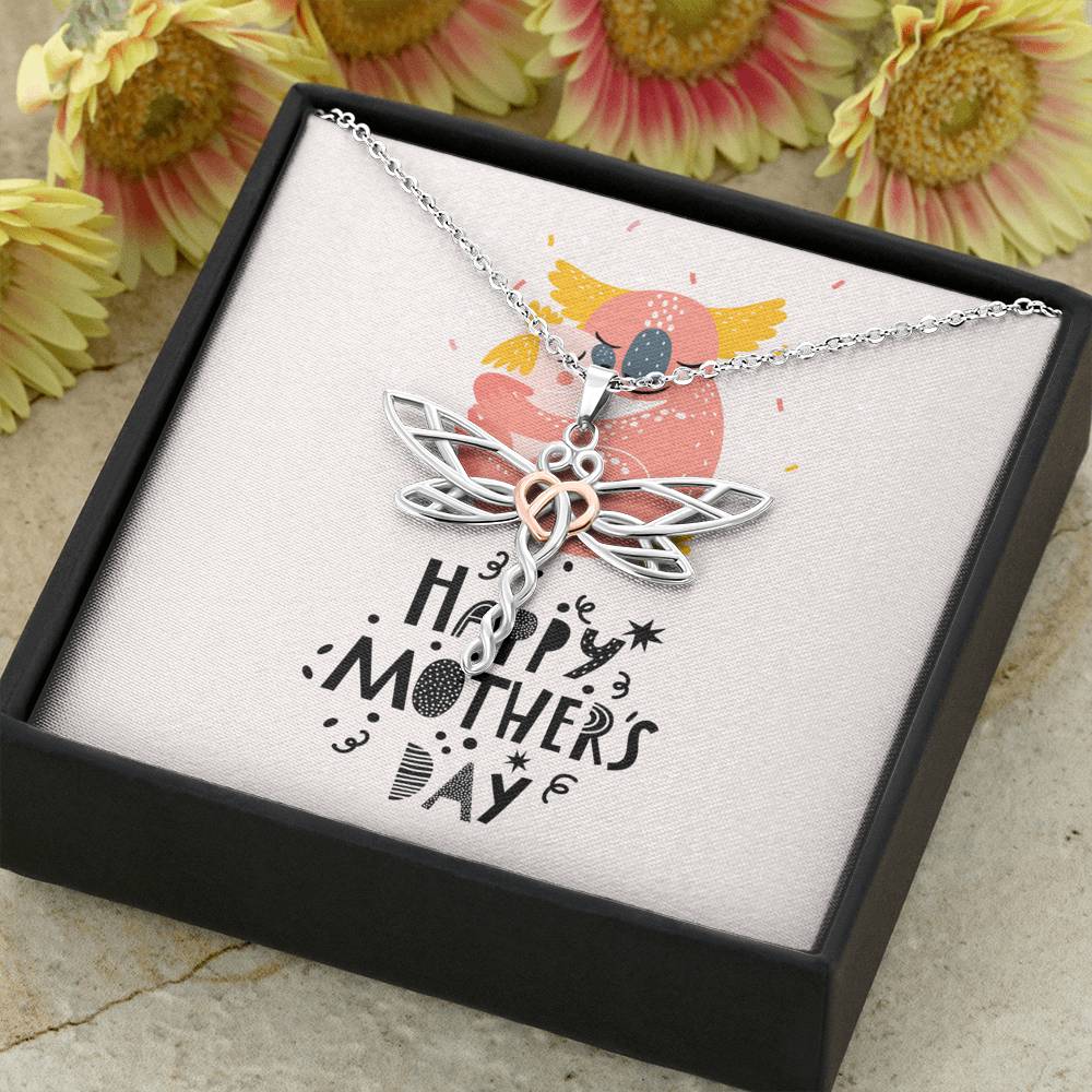 Personalized Gifts Mothers Day Gift for Grandma Gift Mom Gift Grandma Necklace Personalized Jewelry Birthstone Necklace for Women