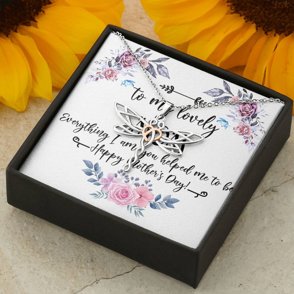 Personalized Jewelry, Adoptive Mom Gift, Grandma and Mom Necklace, Custom Name Necklace, Stepmother Necklace, Mom Necklace with Kids Initials, Gift for Grandma,
