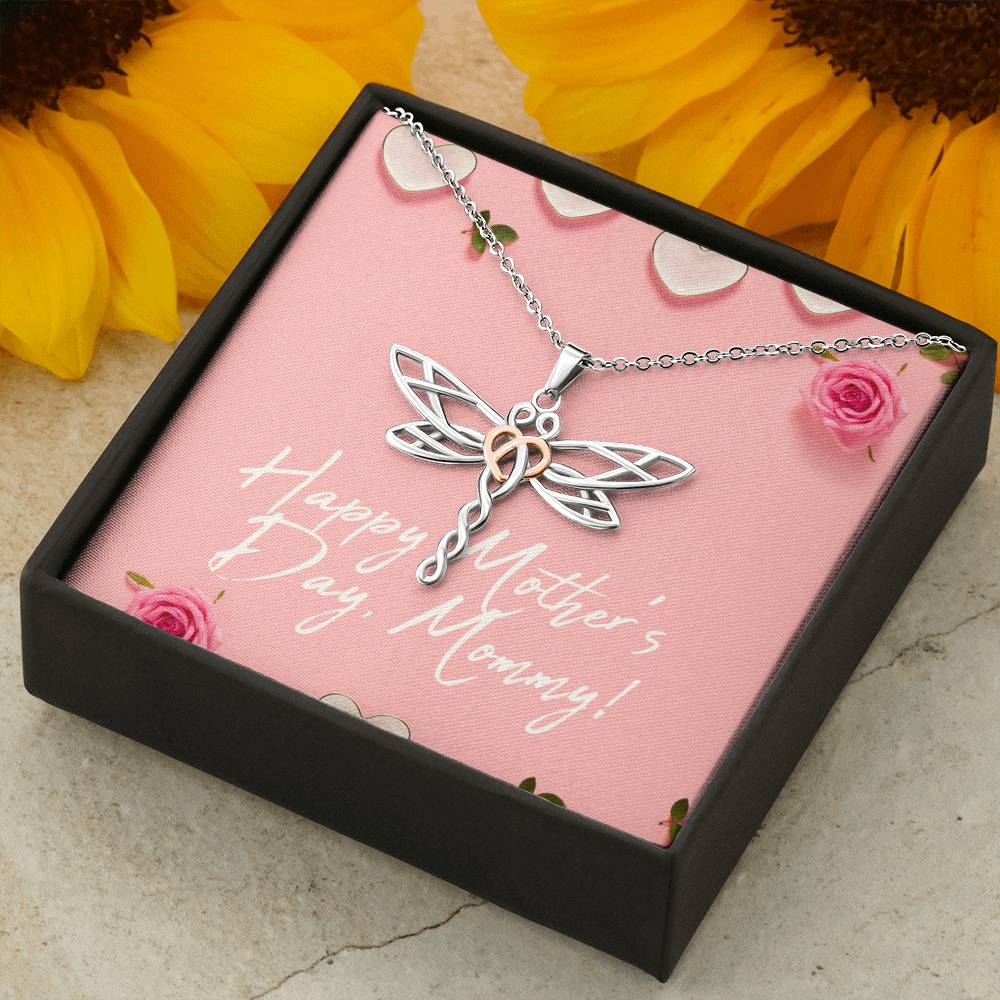 To My Mom Mothers Day Gift Basket, Personalized Mother Day Necklace, Mom Birthday Card Mothers Day Gift from Husband, Mothers Day Card, Mother Figure Gift,