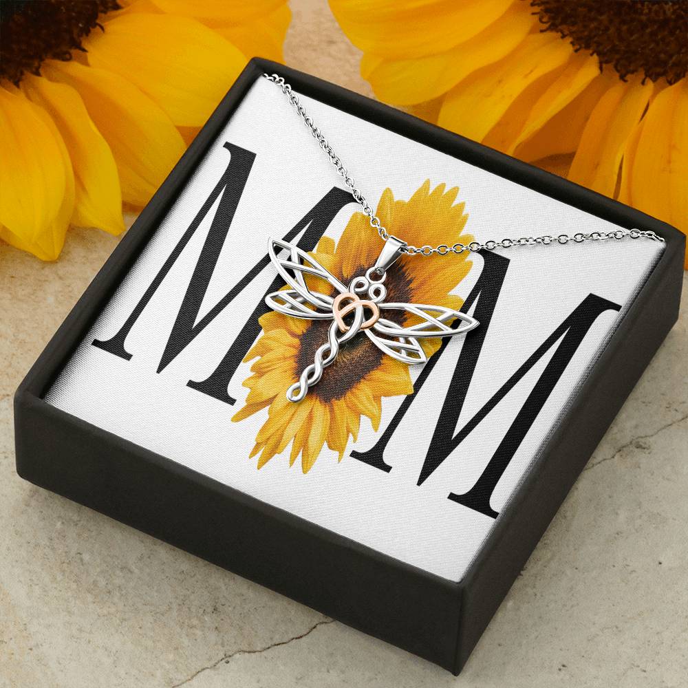 Gift for Other Mom, Adoptive Mom Gift, Diy Mothers Day Gift, Mothers Day Gift From Son, Initial Necklace for Mom, Diy Mothers Day Gift, Second Mom Gift,