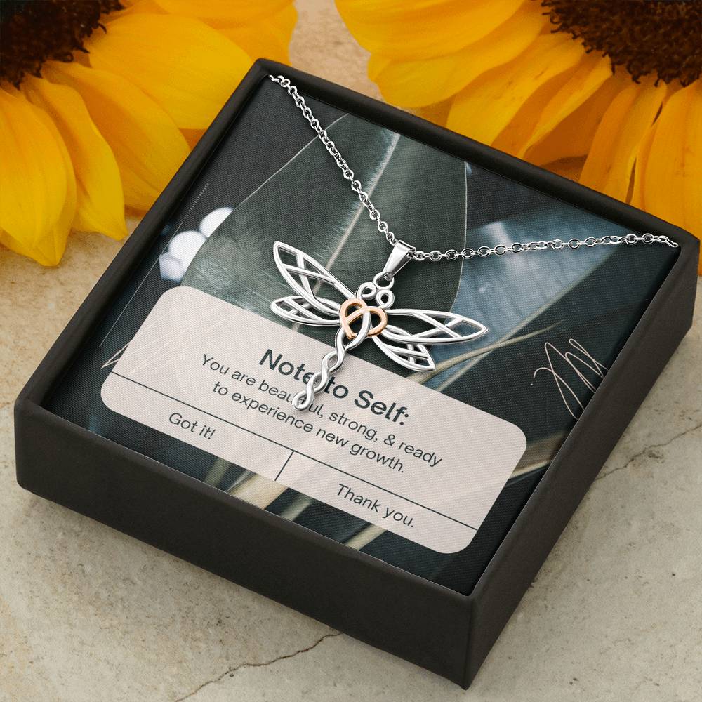 Mother's Day Necklace Gift On This Special Event To My Mom Beautiful Strong Pendent From Son