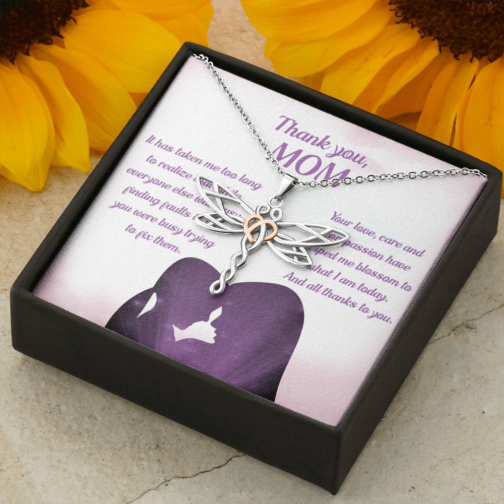 Mothers Day From Daughter, Bonus Mom Gift Necklace, Other Mother Gift, Mom Necklace with Kids Initials, Mother's Day Gift, Mommy Necklace, Personalized Mother Day Necklace,