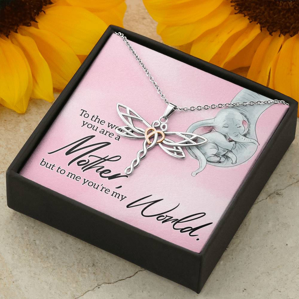 Custom Name Necklace, Mothers Day Gift From Husband, Jewelry for Mom, Mom Birthday Gift, Stepmom Gift, Custom Stepmom Necklace, Daughter to Stepmother Necklace Gift,