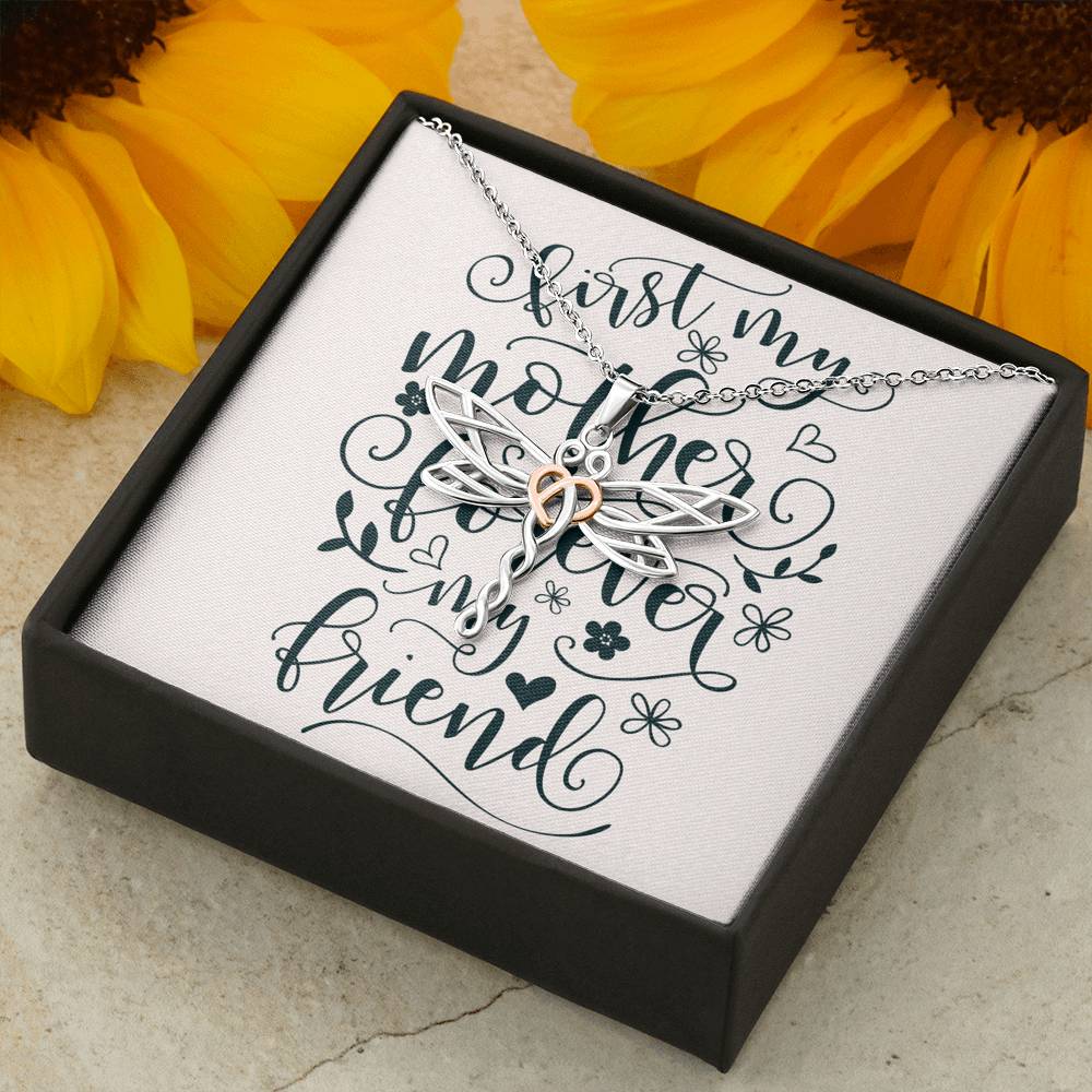 Birth Flower Necklace, Birth Month, Floral Necklace, Flower Necklace, Floral Pendant, Stamped Flower Necklace, Christmas gift for her