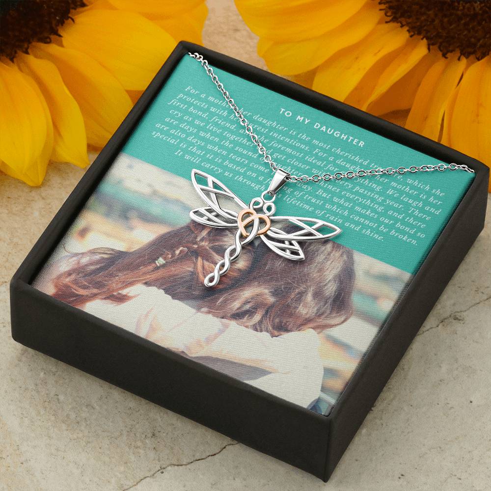 Gift For Daughter,Daughter Birthday,Daughter Keepsake,Graduation Gift,Personalized Gift,Step Daughter Gift,Bonus Daughter Gift,Stepdaughter Gift,Customize Name Gift,Personalized jewelry,Unique Daugther Gift,Daughter in law Gift,