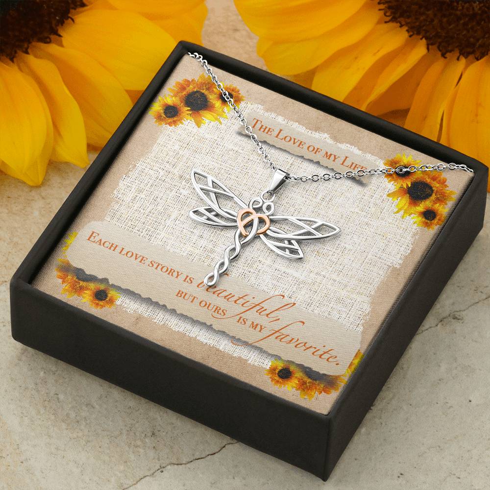 Necklace Gift For future Wife Charm Romantic Pendent From Boyfriend On Valentines Day